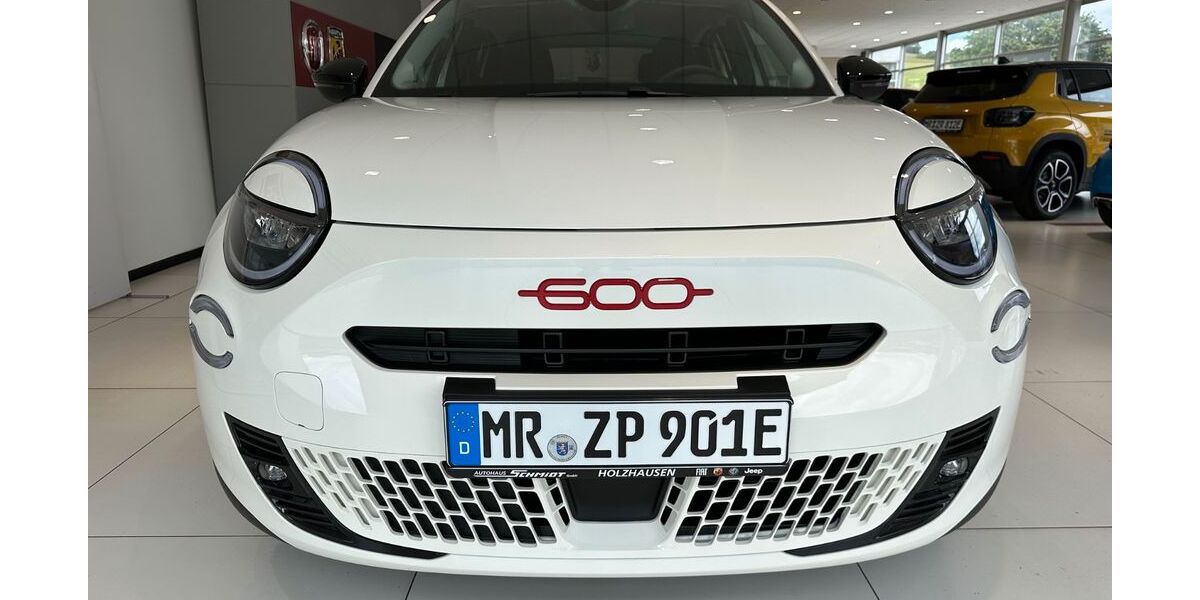 Fiat 600e 5.000 km 25.990 &euro; Dautphetal 35232