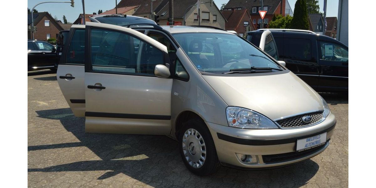 Ford Galaxy 110.217 km 4.990 &euro; Delmenhorst 27749