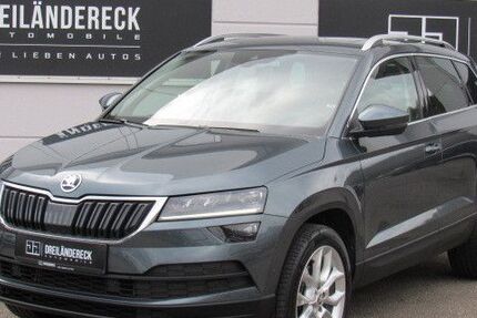 Skoda Karoq 97.600 km 22.990 &euro; Lörrach 79540
