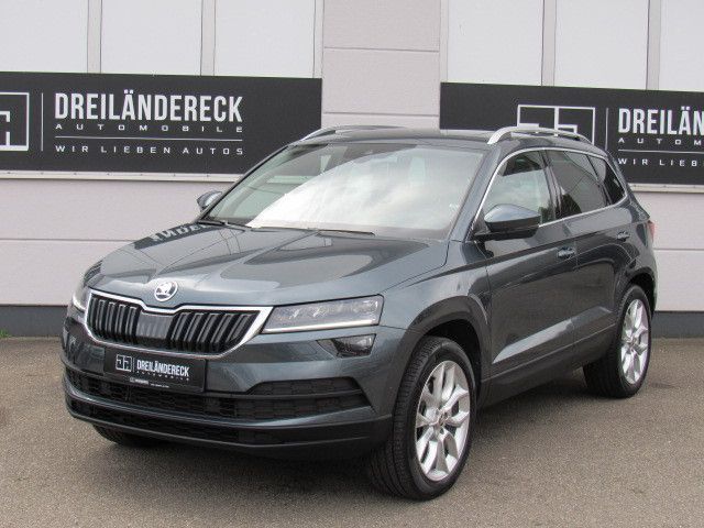 Skoda Karoq 97.600 km 22.990 &euro; Lörrach 79540