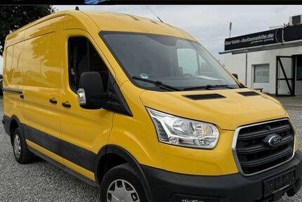 Ford Transit 50.000 km 16.900 € Fuhrberg 30938