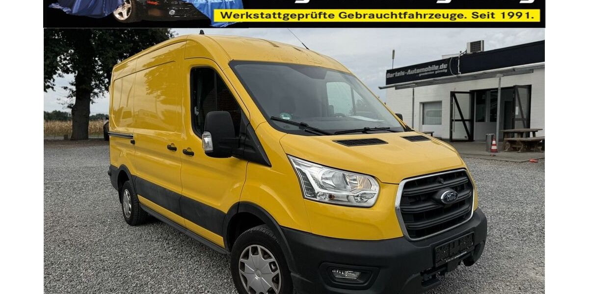 Ford Transit 50.000 km 16.900 € Fuhrberg 30938
