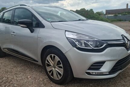 Renault Clio 126.000 km 5.999 &euro; Könnern OT Beesenlaublingen 06420