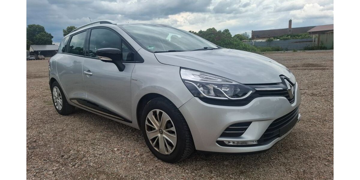 Renault Clio 126.000 km 5.999 &euro; Könnern OT Beesenlaublingen 06420