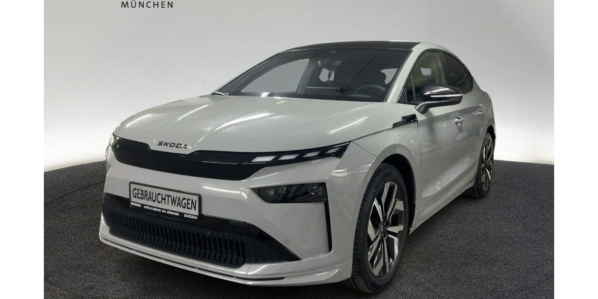 Skoda Enyaq 6.500 km 46.960 &euro; München 80687
