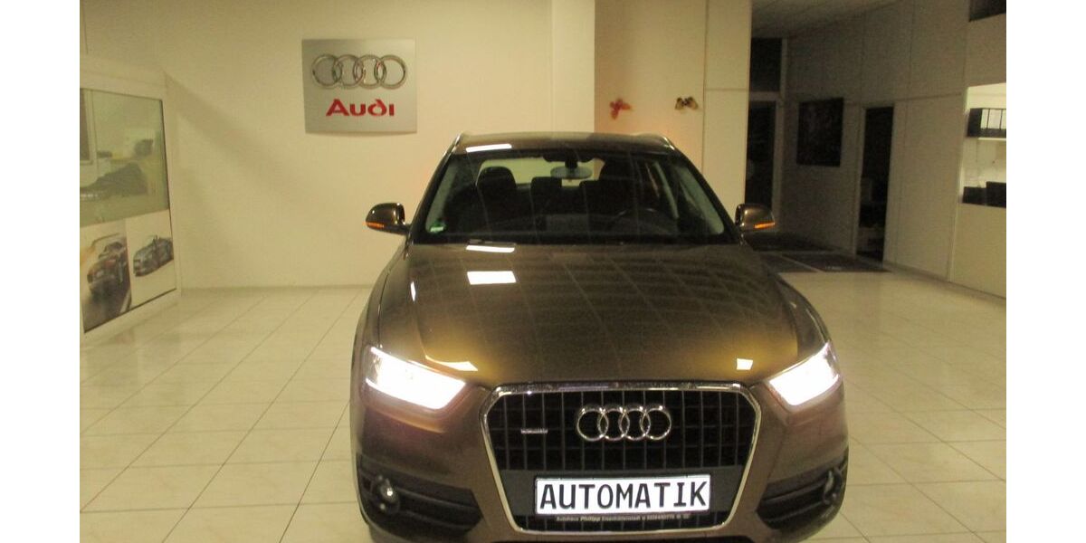 Audi Q3 89.990 km 17.460 &euro; Eisenhüttenstadt 15890
