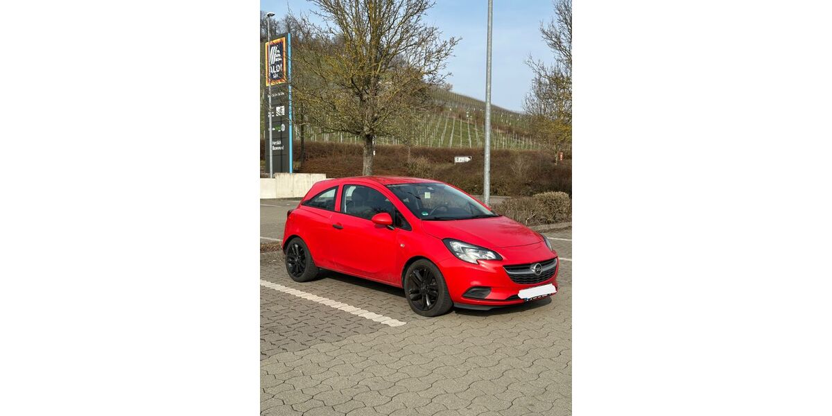 Opel Corsa 80.600 km 8.200 &euro; Weinsberg 74189
