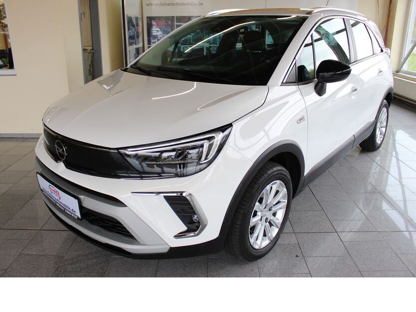 Opel Crossland (X) 31.727 km 15.888 € Wölfersheim 61200