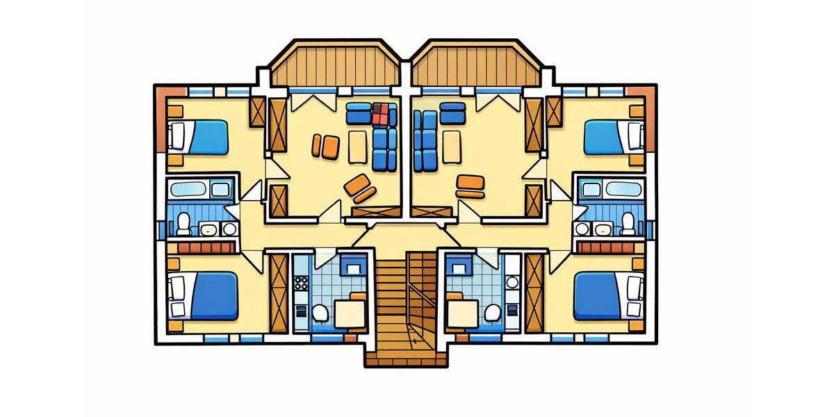 Etagenwohnung Westerstede - 3 Zimmer, 75 m&sup2;, 600&euro; | Angebot:26035199