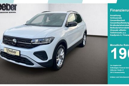 VW T-Cross 18.343 km 21.870 &euro; Herrenberg 71083