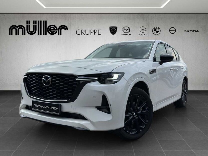 Mazda CX-60 24.434 km 42.910 € Losheim am See 66679