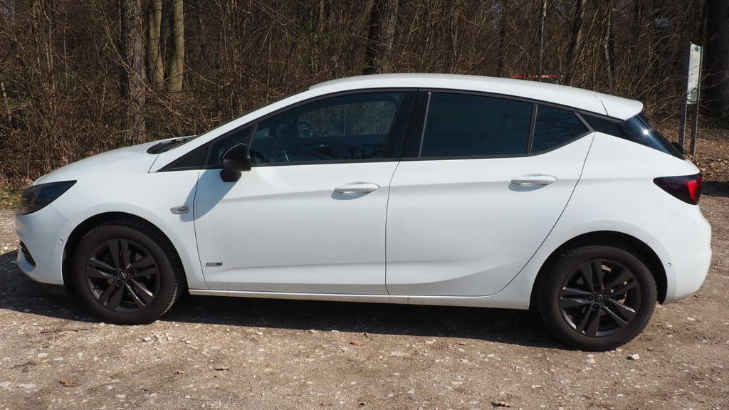 Opel Astra 20.100 km 12.900 &euro; Esslingen 73730