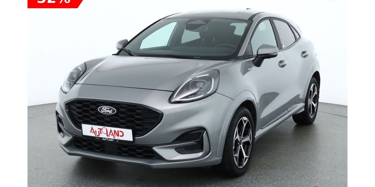 Ford Puma 18.478 km 21.890 &euro; Halle 06122