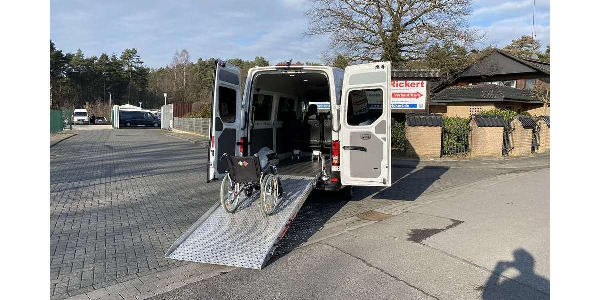 VW Crafter 14.100 km 52.490 &euro; Ladbergen 49549