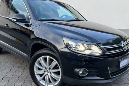 VW Tiguan 220.440 km 9.290 &euro; Stuttgart 70378