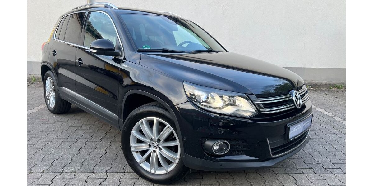 VW Tiguan 220.440 km 9.290 &euro; Stuttgart 70378