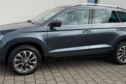 Skoda Karoq 22.220 km 24.950 &euro; Itzgrund 96274
