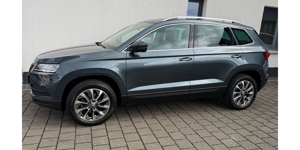 Skoda Karoq 22.220 km 24.950 &euro; Itzgrund 96274