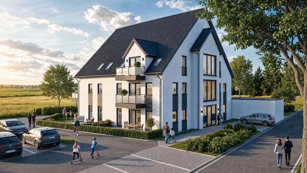 Etagenwohnung Schmallenberg - 2 Zimmer, 50 m&sup2;, 181.515&euro; | Angebot:27127586