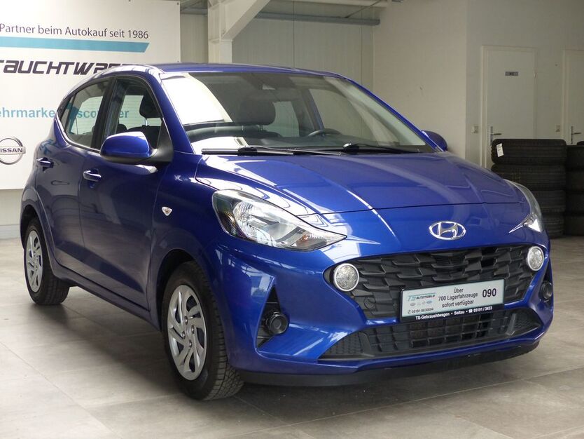 Hyundai i10 70.717 km 12.190 € Soltau 29614