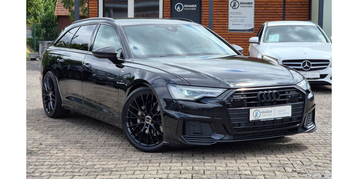 Audi A6 124.000 km 30.480 &euro; Ludwigsau 36251