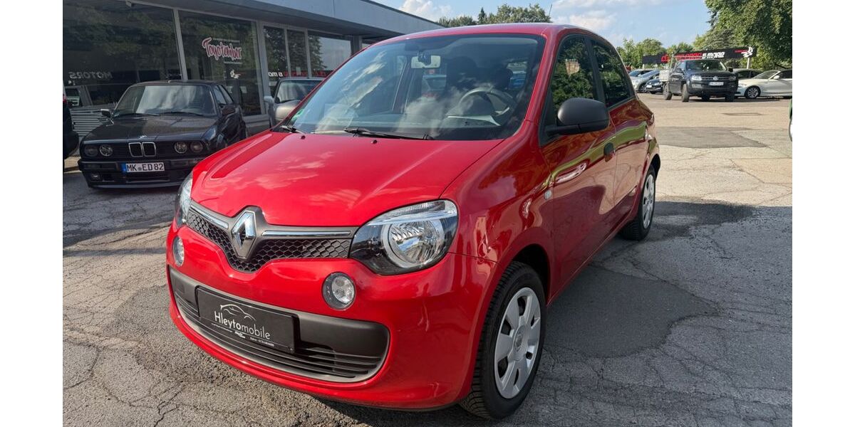 Renault Twingo 30.000 km 6.990 &euro; Halver 58553
