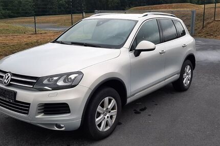 VW Touareg 275.000 km 8.990 &euro; Dresden 01259