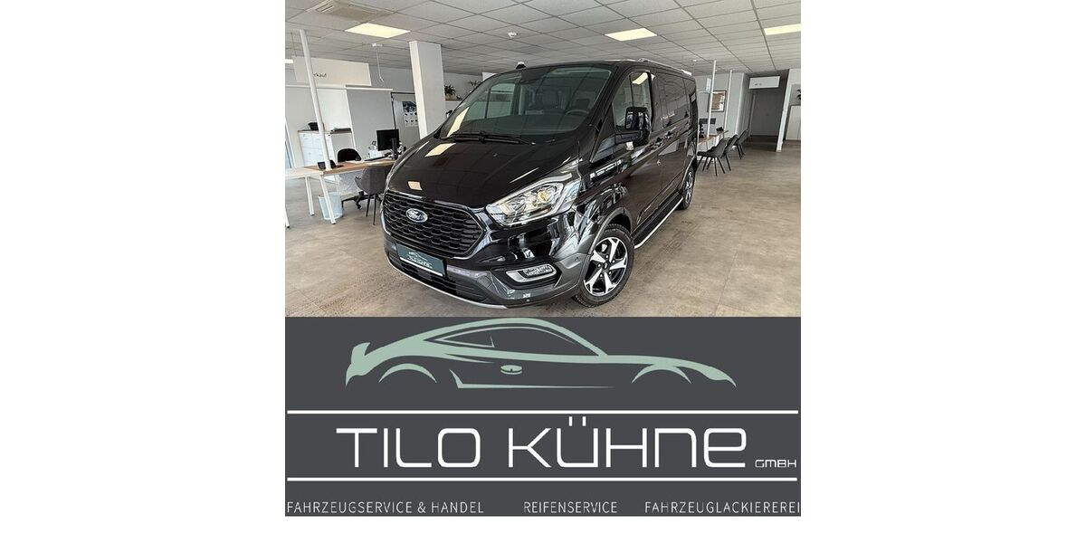 Ford Tourneo Custom 20.464 km 42.990 &euro; Bad Düben 04849
