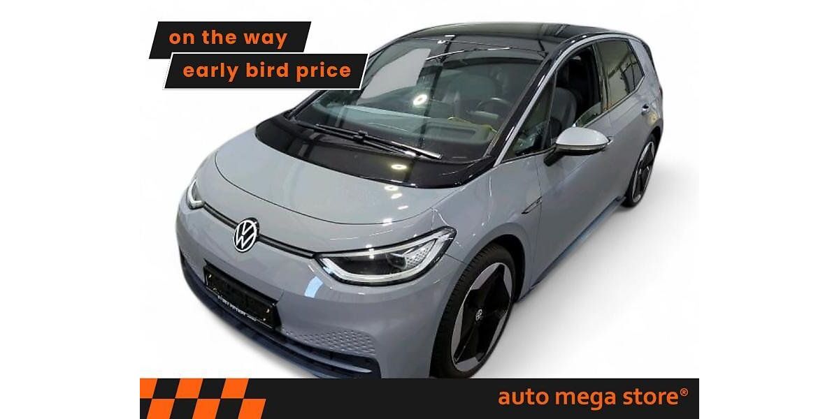 VW ID.3 39.028 km 21.299 &euro; Ergolding 84030