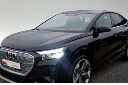 Audi Q4 e-tron 43.001 km 37.250 &euro; Neu-Ulm 89231