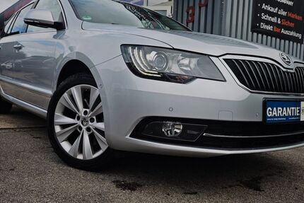 Skoda Superb 233.000 km 8.499 &euro; Bocholt 46395