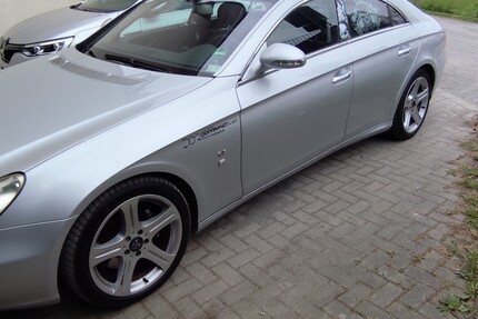 Mercedes-Benz CLS 350 141.956 km 11.900 &euro; Welver 59514