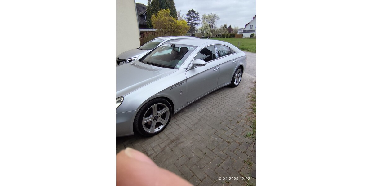 Mercedes-Benz CLS 350 141.956 km 11.900 &euro; Welver 59514