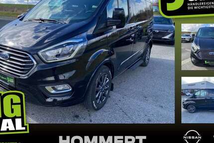 Ford Tourneo Custom 127.100 km 27.890 &euro; Sonneberg 96515