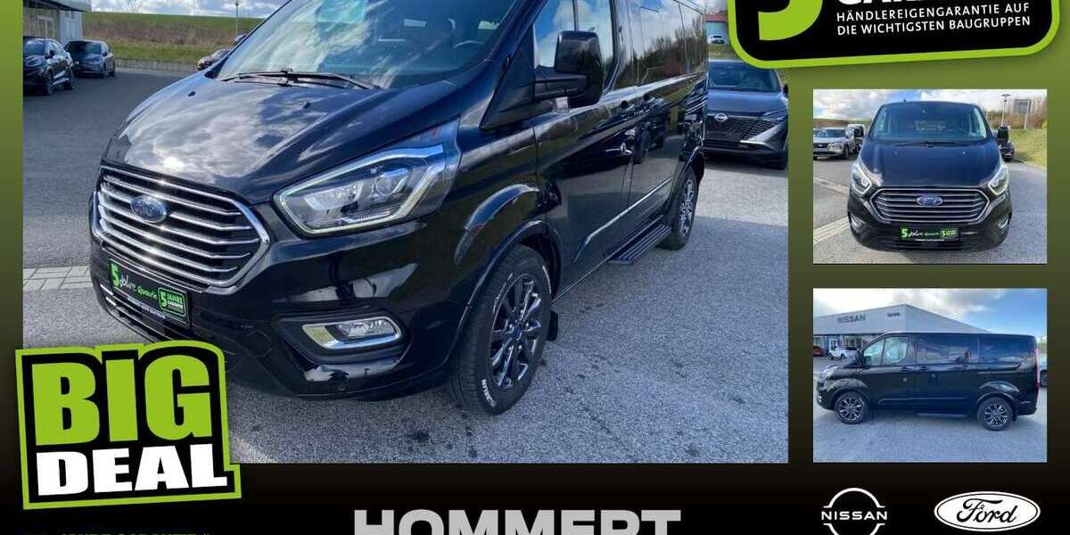 Ford Tourneo Custom 127.100 km 27.890 &euro; Sonneberg 96515