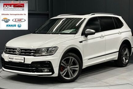 VW Tiguan Allspace