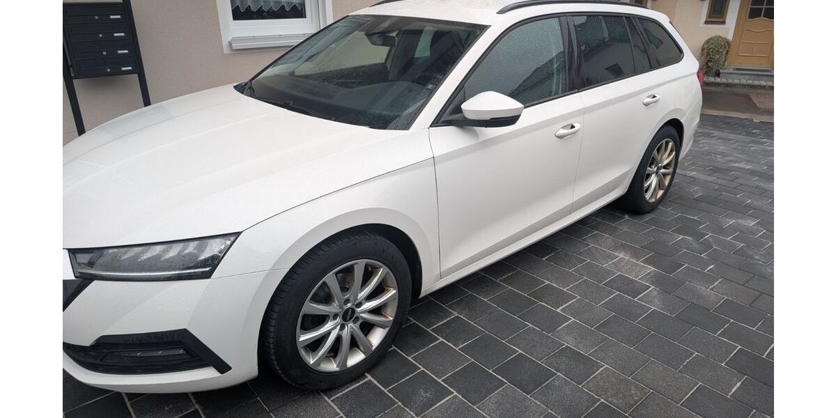 Skoda Octavia 150.000 km 15.800 &euro; Schwarzenfeld 92521