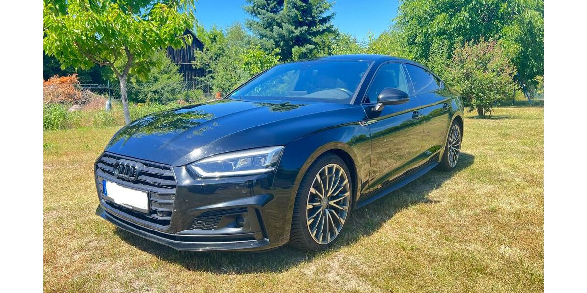 Audi A5 129.260 km 17.600 &euro; Steinhöfel 15518