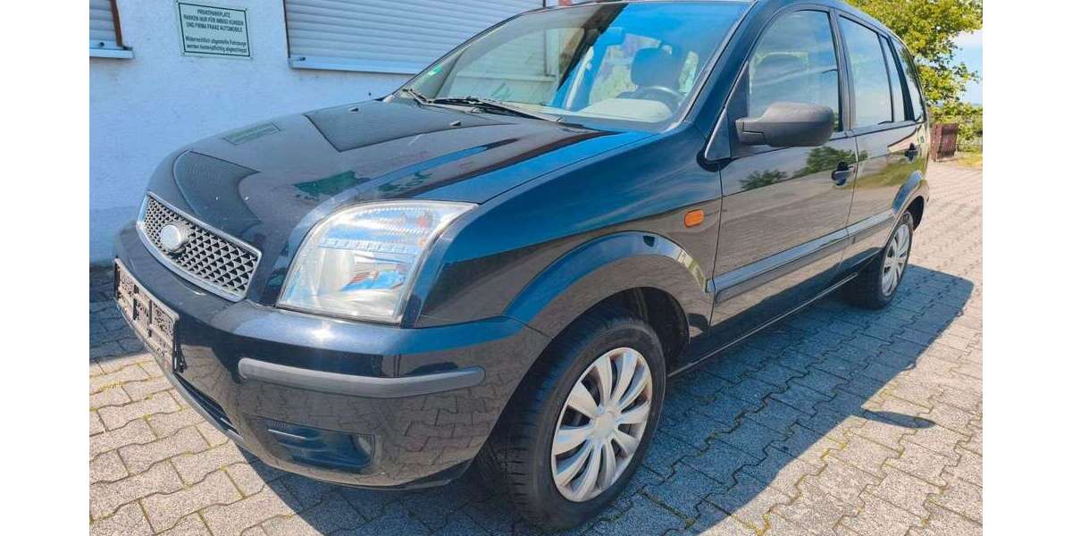 Ford Fusion 187.000 km 1.500 &euro; Nastätten 56355