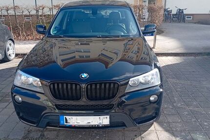 BMW X3 159.000 km 14.000 &euro; Waren 17192