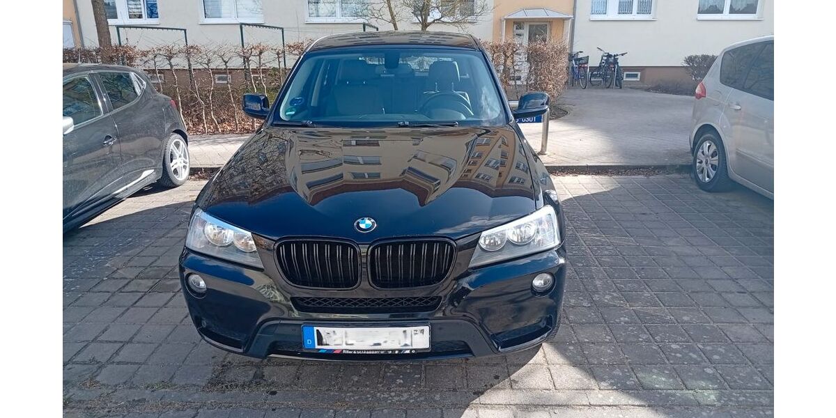 BMW X3 159.000 km 14.000 &euro; Waren 17192