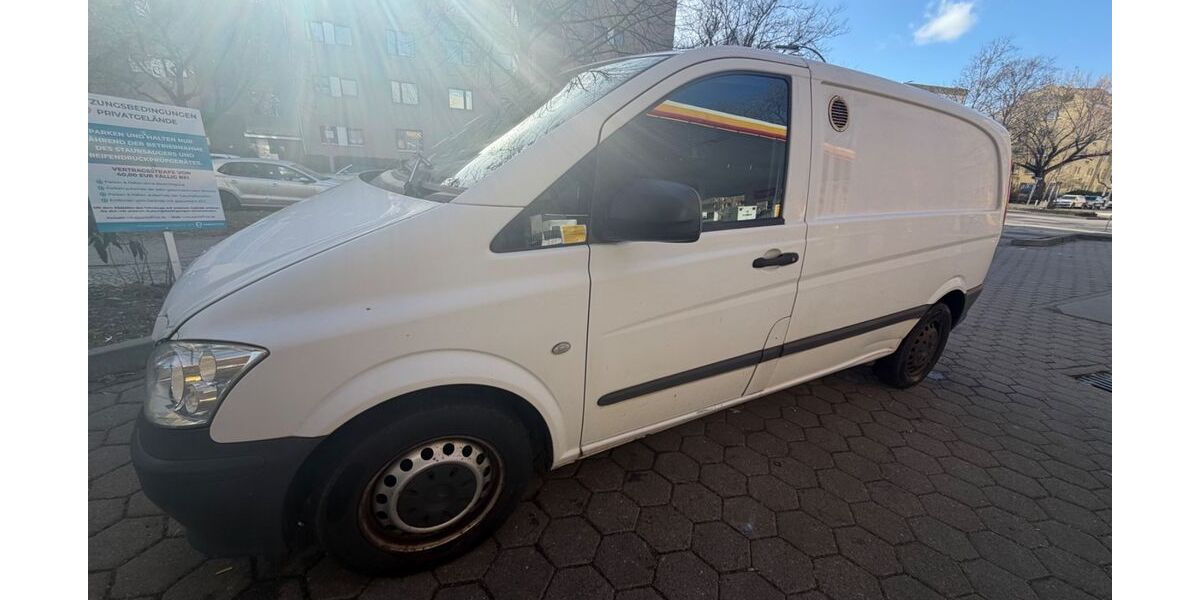 Mercedes-Benz Vito 180.000 km 4.200 &euro; Berlin 12167