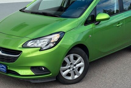 Opel Corsa 80.000 km 8.580 € Markkleeberg 04416