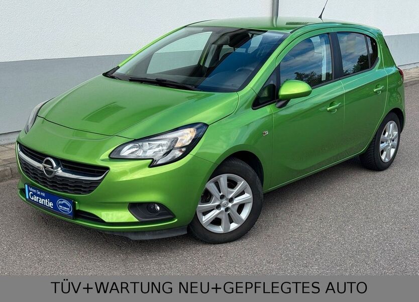 Opel Corsa 80.000 km 8.580 € Markkleeberg 04416