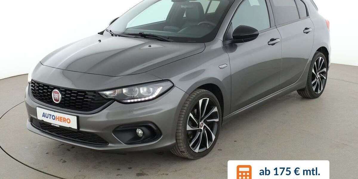 Fiat Tipo 81.318 km 12.700 &euro; Neufahrn 85375