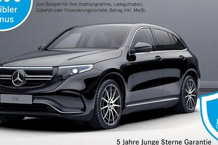 Mercedes-Benz EQC 64.400 km 34.870 € Chemnitz 09120