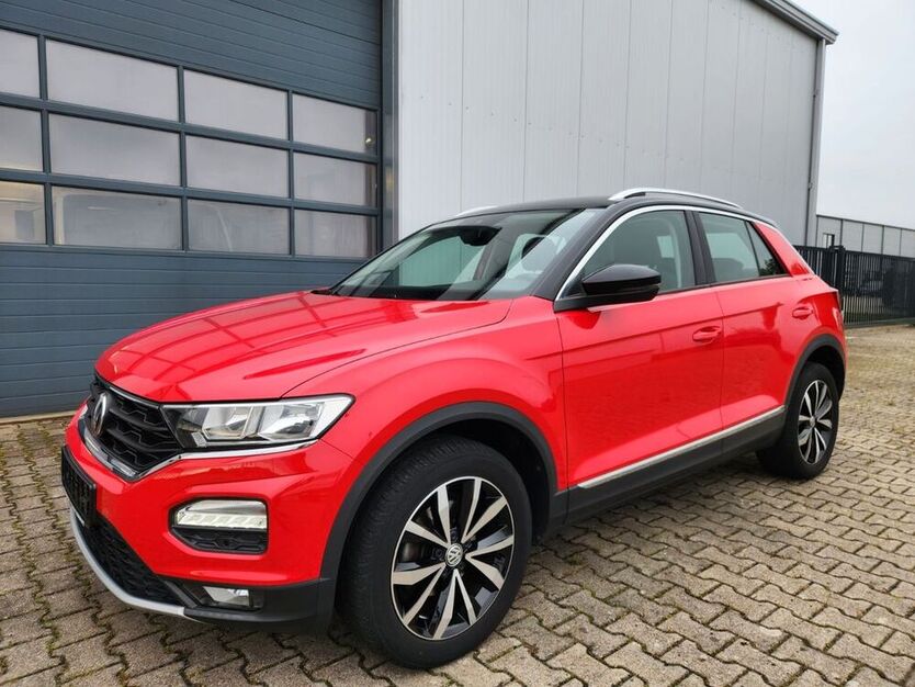 T-Roc