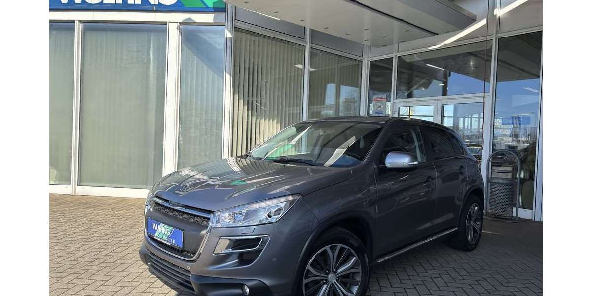 Peugeot 4008 132.000 km 8.490 &euro; Lohne 49393