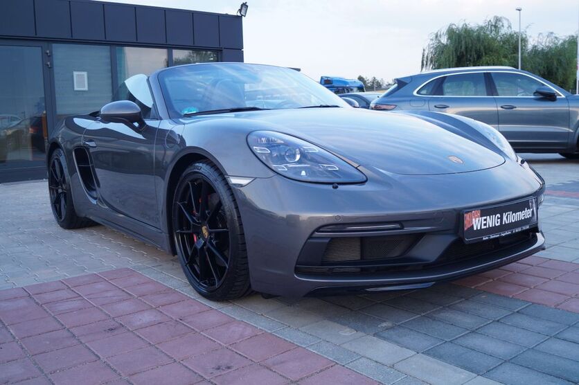 Porsche Boxster 23.500 km 87.990 € Ingelheim 55218