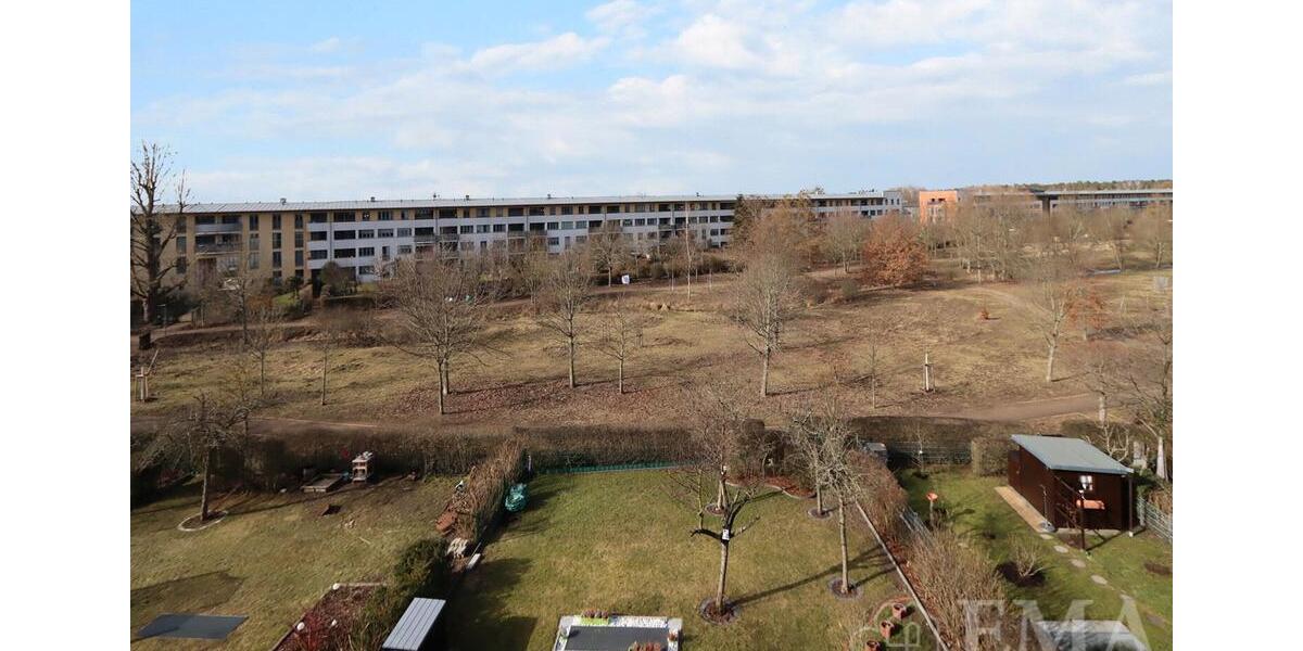 Dachgeschoßwohnung Falkensee - 2 Zimmer, 66 m&sup2;, 920&euro; | Angebot:25417234